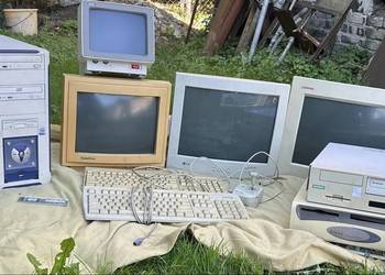 Stare komputery retro
