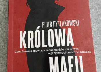 Królowa mafii - Piotr Pytlakowski