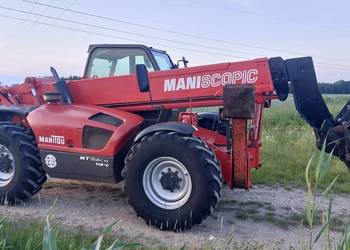 Manitou MT 1340 ORGINAŁ Super Stan FV