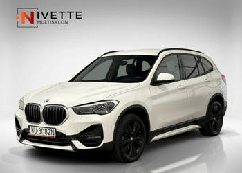 BMW X1 2,0 20i (178 KM) sDrive Salon PL II (F48) (2015-)