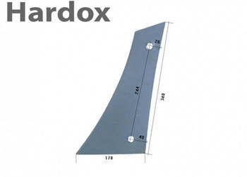 Pierś HARDOX VRP350W/L VRP350W części do pługa RABEWERK