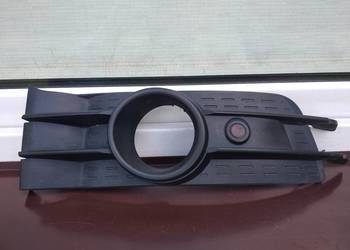 Citroen C5 II LIFT kratka zderzaka lewa kierowcy PDC 1858655016