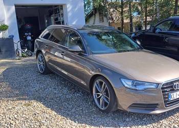 Quattro 3.0 TDI NOWY ROZRZAD