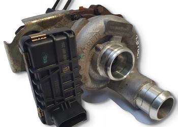 TURBOSPRĘŻARKA Ford Mondeo IV MK4 1.8 TDCI 7G9Q-6K682-BC