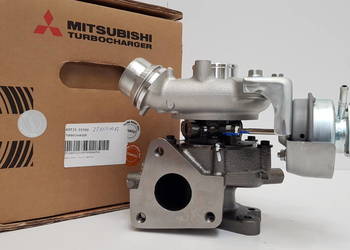 Nowa turbosprężarka MITSUBISHI 49335-01500 49T35-01504
