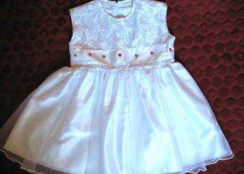 Sukieneczka - dziewczęca rozmiar 92 cm 2 lata