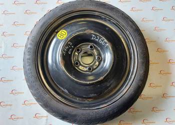 AURIS I COROLLA E16 koło dojazdowe 125/70/17 98M 5x114,3 ET39 2170602