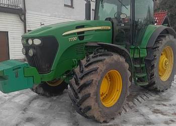 John Deere 7730