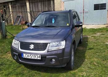 Suzuki Grand Vitara 1.9 Diesel