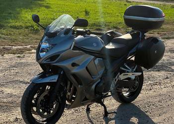 Suzuki GSX 1250FA