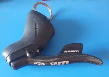 Klamkomanetka do roweru szosowego Sram Rival Lewa