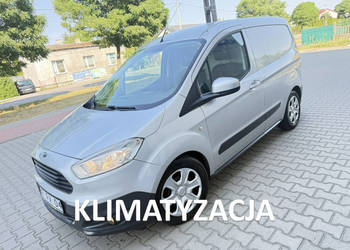 Ford Courier Ford Courier 1.6TDCi 2016 Klimatyzacja Drzwi Boczne Homologac…