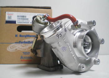 Nowa turbosprężarka BorgWarner KKK 12639880000 12639700000 04294368