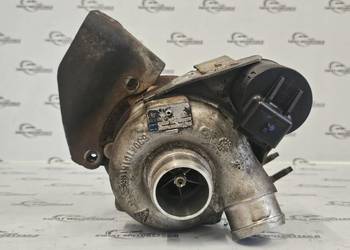 RANGE ROVER SPORT 2.7 TDV6 276DT 190KM turbosprężarka 4H2Q-6K682-CJ