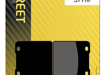 Klocki hamulcowe SBS 577HF SUZUKI GSX 400X 86-89