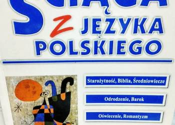 Ściąga z polskiego antykwariat szkolny