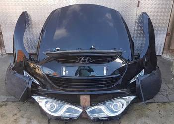 BŁOTNIK LEWY HYUNDAI I40 11-17 LAK. NKA