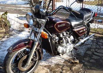 Honda gl 1100 Goldwing