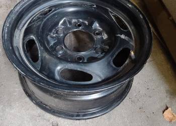 Felgi ford ranger patrol Pajero 6x139,7 15"