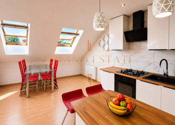 2 pokoje | 33,92 m² | Blisko PKP i WKD