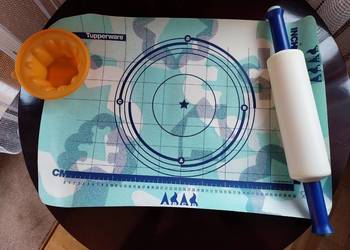 Tupperware - wszystkie produkty w ogłoszeniu za 200zł.