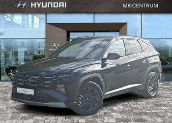 Hyundai Tucson 1.6 T-GDI 7DC 2WD (239KM) SMART BLACK - oferta specjalna! I…