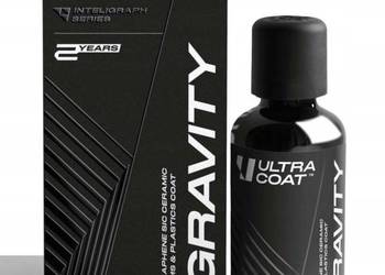ULTRACOAT POWŁOKA CERAMICZNA GRAFENOWA 30 ml do felg i metalu 2LATA