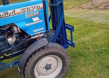 Ciągnik landini 6070