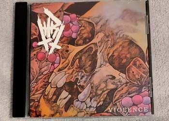 THRT - Violence. CD hc/punk, hardcore, powerviolence