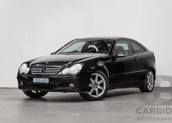 Części do MB W203 Coupe