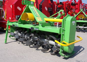 Glebogryzarka U540/3 BOMET 1,4m dostępna w Rad-Masz Opoczno Druchowo