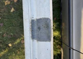 Dokładka zderzaka Kamei Audi 80 B3 tył