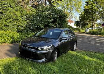 Kia Rio yb 1.2 Benzin