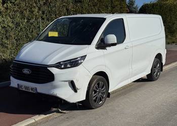 Ford Transit Custom 2025 2.0 diesel