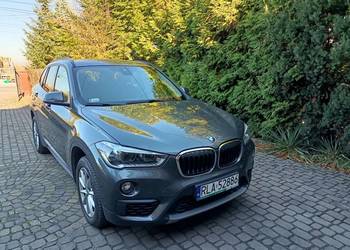 BMW X1 sDRIVE 2.0d 190KM automat