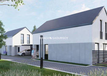 Dom wolnostojący sprzedam Liszki Mników 140m2