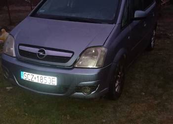 Opel Meriva 1.7