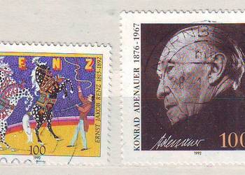 Zn. RFN Mi 1600, 1 kas 1992