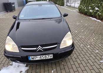 Witam Sprzedam Citroen C5