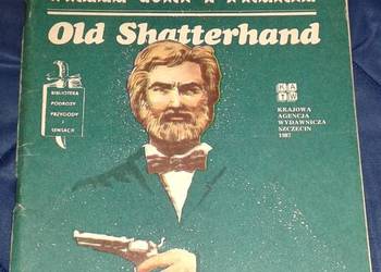 Przez góry i prerie. Old Shatterhand - Karol May
