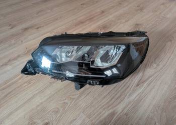 Reflektor lewy lampa Peugeot 208 Full led 73313327