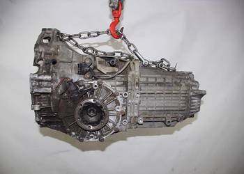 SKRZYNIA BIEGÓW AUDI A4 B5 DVP