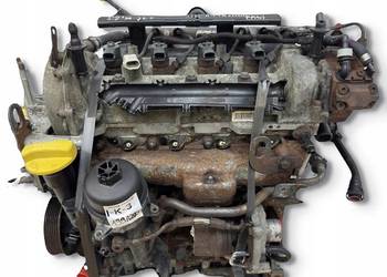 SILNIK 199A2000 Fiat Doblo I Fiorino Qubo 1.3 JTD MJ M-JET diesel komplet