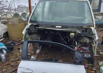 vw t 5 karoseria z dokumentami