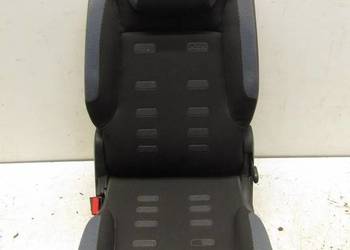 FOTEL TYLNY LEWY TYŁ CITROEN BERLINGO II PARTNER