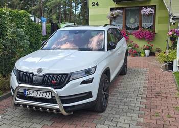 SPRZEDAM SKODA KODIAQ