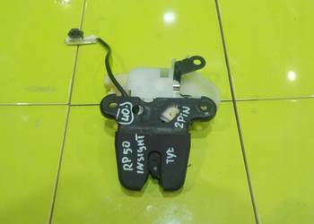 HONDA INSIGHT II 12r HB 5D zamek klapy tyl