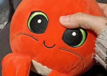 pluszowa zabawka kraba Gang Swojaków Raczek Romek