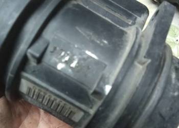 Ford Fiesta fusion 1.4 TDCi przepływomierz