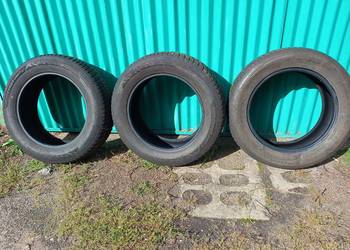 Opony zimowe Hankook 235 60 18 SUV